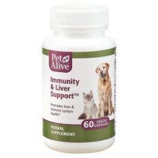 Petalive Immunity And Liver Support 修護肝臟 60粒