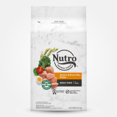 Nutro Natural Choice Wholesome Essentials Adult Dry Food  成犬雞肉+米配方 13lb 