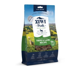 ZiwiPeak Air-Dried " Daily Dog "Tripe & Lamb For Dogs  無穀物脫水羊肉+草胃狗糧 1kg