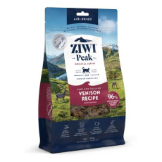 Ziwi Peak Original Air-Dried Venison Recipe for Cats 無穀物脫水鹿肉貓糧 400g (14oz) X 4