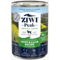 Ziwi Peak Moist Tripe & Lamb For Dogs 羊肉+草胃狗罐頭 390g (13.75oz) X 12 罐