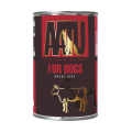 AATU For Dogs Angus Beef Dog Tin Food 安格斯牛肉狗罐頭 400g
