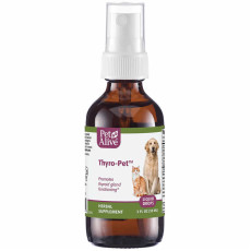PetAlive Thyroid-Pet for Hypothyroid Conditions in Pet 增強甲狀腺分泌 59ml