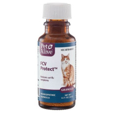Petalive FCV Protect for Cat Respiratory Problems  擴張氣道，改善打噴嚏、鼻塞、眼水過多 20g