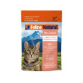 F9 Natural Lamb and King Salmon Pouch For Cat 羊肉及三文魚軟包貓糧 85g