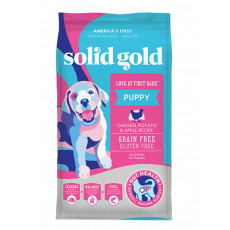 Solid Gold Love at First Bark Grain Free Chicken For Puppy 無穀物雞肉幼犬乾狗糧 4lbs