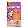 Solid Gold Grain Free Let’s Stay In Indoor Cat With Chicken 無穀物(雞肉)室內配方乾貓糧 3lbs