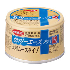 d.b.f Calorie Ace + mousse type For Dog  犬用高能量慕絲 65g