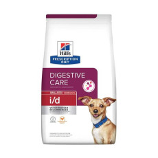 Hill's prescription diet I/d Digestive Care Small Bite Canine 犬用腸胃處方(細粒) 1.5kg