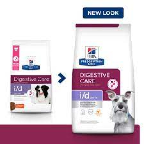 Hill's prescription diet I/d Digestive Care Low Fat Canine 犬用腸胃處方 低脂 17.6lbs