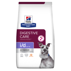 Hill's prescription diet I/d Digestive Care Low Fat Canine 犬用腸胃處方 低脂 17.6lbs