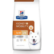 Hill's prescription diet k/d Kidney +Mobility Canine 犬用腎臟與關節保護 8.5lbs