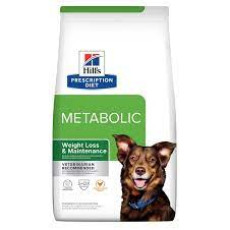 Hill's prescription diet Metabolic Weight Management Canine 犬用肥胖基因代謝餐 3.5kg