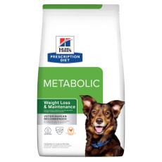 Hill's prescription diet Metabolic Weight Management Canine 犬用肥胖基因代謝餐 5.5kg