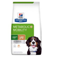Hill's prescription diet Metabolic + Mobility Canine 犬用肥胖代謝+關節活動力 24lbs