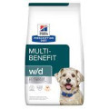 Hill's prescription diet w/d Digestive / Weight / Glucose Management  Canine 犬用消化/體重/血糖 管理 8.5lbs