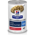 Hill's prescription diet d/d Skin/Food Sensitivities Canine 犬用皮毛亮澤處方 罐頭 (三文魚味) 13oz X12