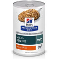 Hill's prescription w/d Digestive / Weight / Glucose Management Canine 犬用消化/體重/血糖 管理罐頭 13oz X12