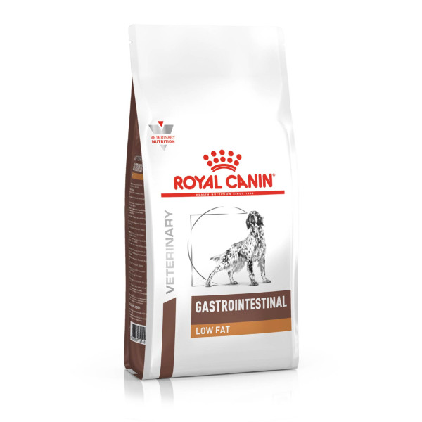 Royal Canin Veterinary Diet Gastro Intestinal (LF22) Low Fat 低脂腸胃道不適處方狗糧 6kg