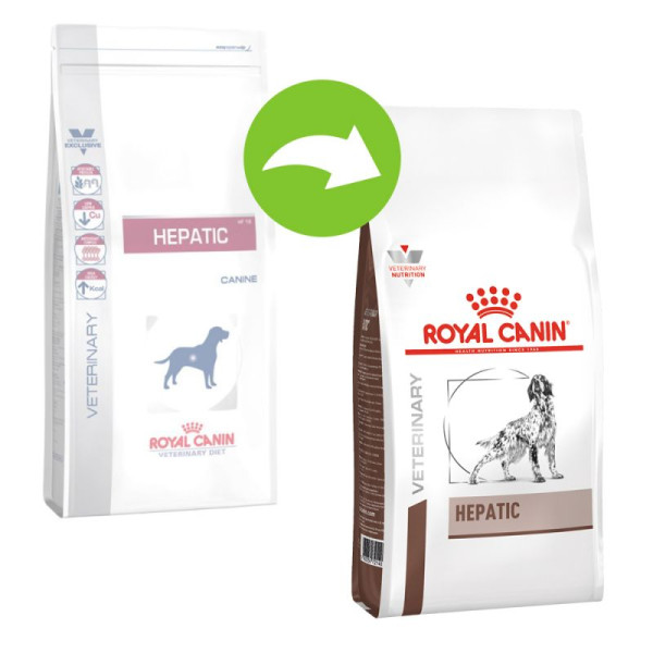 Royal Canin Veterinary Diet Hepatic (HF16) 獸醫肝臟處方狗糧 1.5kg
