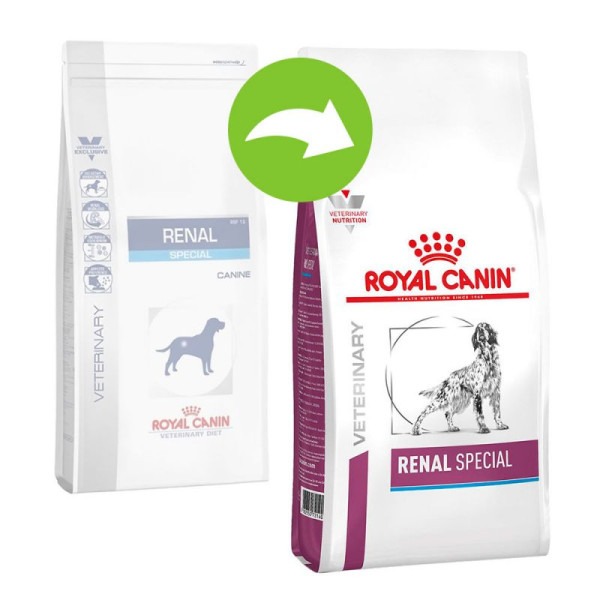 Royal Canin Veterinary Diet Renal Special (RF13) 獸醫腎臟處方狗糧 2kg
