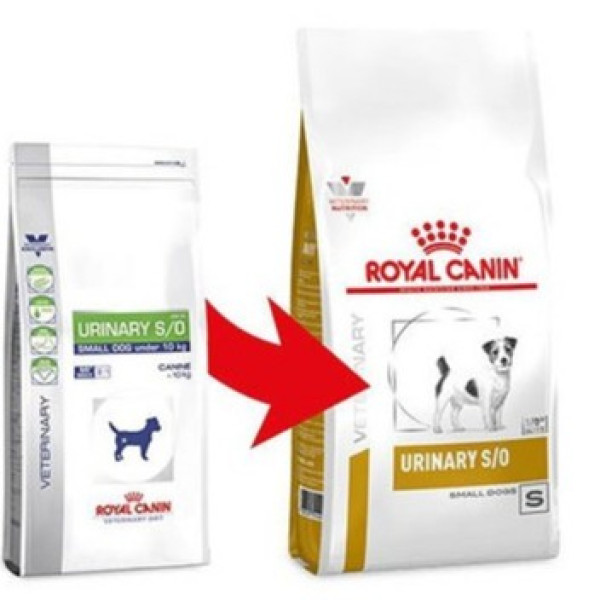 Royal Canin Veterinary Diet Urinary S/0 Small Dog (USD20) 獸醫泌尿道處方防尿石狗糧(10公斤以下小型犬配方) 1.5kg