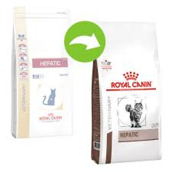 Royal Canin Veterinary Diet Feline Hepatic (HF26) 處方肝臟貓糧 2kg