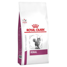 Royal Canin Veterinary Diet Feline Renal Dry (RF23)  貓隻腎臟處方乾糧 2kg