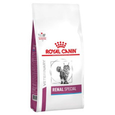 Royal Canin Veterinary Diet Feline Renal Special  (RSF26) 貓隻腎臟處方乾糧 4kg