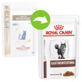 Royal Canin Feline Gastro Intestinal Pouch (GI32) 貓隻腸胃貓濕糧 85g X12包