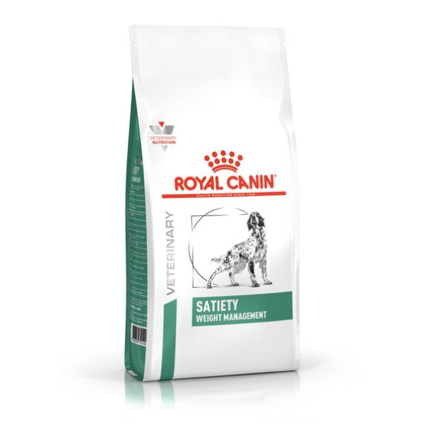 Royal Canin Veterinary Diet Satiety Support(SAT30) 處方肥胖管理狗糧 6kg