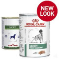 Royal Canin Veterinary Diet Satiety Support(SAT30) 處方肥胖管理狗罐頭 410g x 12罐