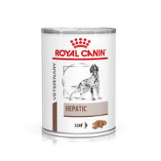 Royal Canin Veterinary Diet Canine Hepatic Can (HF16) 處方肝臟狗罐頭 420g x 12罐