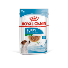 Royal Canin  Mini Puppy Gravy 10個月或以下幼犬濕糧包 85g