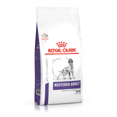 Royal Canin Vet Care Neutered Adult Medium Dog 絕育中型狗糧 9kg