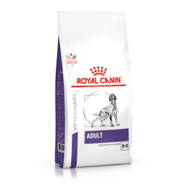 Royal Canin Vet Care Medium Adult Dog 中型成犬狗糧 10kg