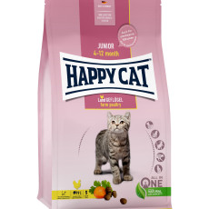 Happy Cat Supreme Junior Geflugel 幼貓雞肉配方 (四個月到十二個月大) 10kg
