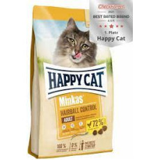 Happy Cat Minkas Hairball Control 全貓毛球控制配方 4kg