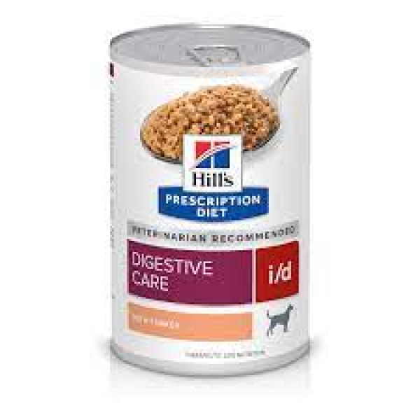 Hill's prescription i/d Digestive Care Canine(turkey) 犬用腸胃配方(火雞)罐頭 13oz X12