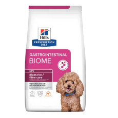 Hill's prescription diet Gastrointestinal Biome Canine 消化/纖維護理配方狗糧 細粒裝 7lbs