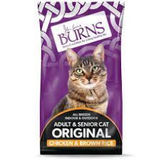 Burns Original Cat Chicken & Brown Rice 經典貓雞肉糙米配方 1.5kg