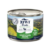 Ziwi Peak Original Wet Tripe & Lamb Recipe for Dogs 羊肉+草胃狗罐頭 170g