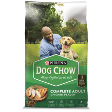 Dog Chow Complete Dog Food 成犬配方糧 32lb