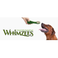 WHIMZEES Stix Dental Dog Treats For Small Dog (Dog 15-25lbs) 全天然六角長條小型潔齒骨( 24pcs+4) X4 12.7oz 