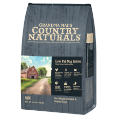 Country Naturals Low Fat Dog Food Formula 雞肉糙米低脂高纖犬用配方 26lbs
