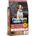 Nutram S2 Sound Balanced Wellness® Natural Puppy Food 雞肉、燕麥及碗豆幼犬配方 11.4 kg