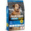 Nutram S6 Sound Balanced Wellness® Adult Natural Dog Food 成犬(雞肉南瓜) 11.4kg 