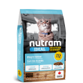Nutram I12 Ideal Solution Support® Weight Control Natural Cat Food 體重控制天然貓糧 5.4kg