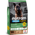 Nutram T-26 Nutram Total Grain-Free® Lamb and Lentils Recipe Dog Food (Big Bite) 無穀羊肉配方(大粒) 2kg