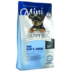 Happy Dog Mini 29 Baby Junior 小型初生犬狗糧 4kg
